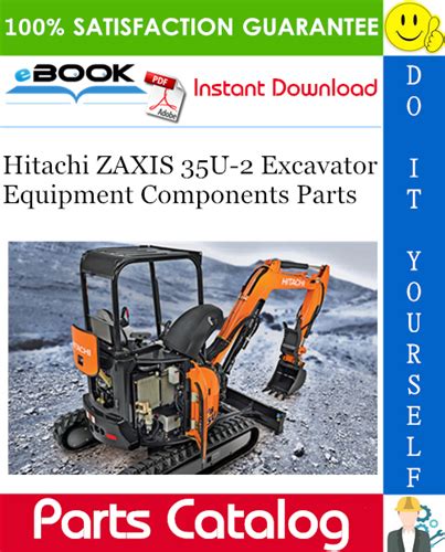 hitachi zaxis 35u manual